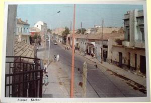 Avenue Kleber - Ancienne photo