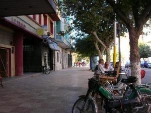 Sidi Bel Abbes - Prado - centre ville