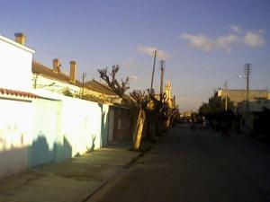 Faubourg Thiers, Sidi Bel Abbes