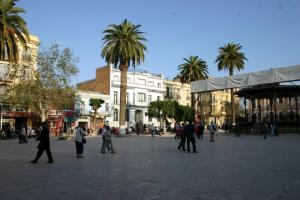 Place Carnot,Sidi Bel Abbes