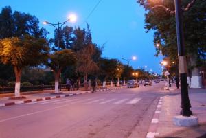 La Rue de la Macta, Sidi Bel Abbes