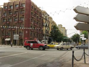 Les 4 Horloges, Sidi Bel Abbes