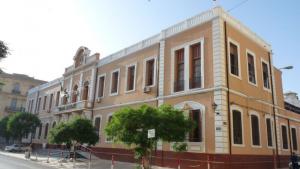 Palais de la Justice, Sidi Bel Abbes