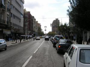 Centre ville de Sidi Belabbes