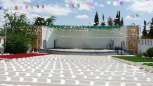 Theatre, Sidi Bel Abbes