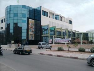 La Maison de la Culture Taleb Yacine,Sidi Bel Abbes