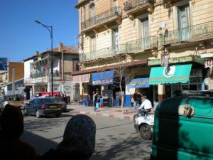 Centre ville de Sidi Belabbes