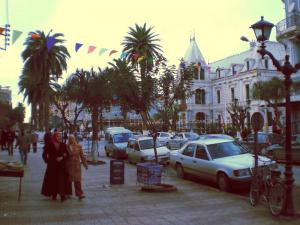 Centre ville de Sidi Belabbes