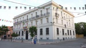 La Banque Centrale d'Algerie, Sidi Bel Abbes