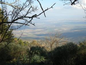 Alentours de Sidi Belabbes