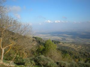 La vall?e de Sidi Bellabbes