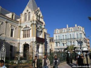 Mairie de Sidi Bel Abbes
