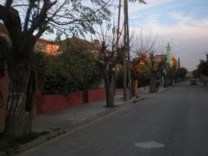 Algeria, Sidi Bel Abbes, Faubourg thiers