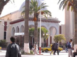 Mosqu?e ?  Sidi Bel Abbes