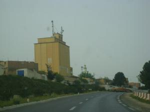 Entr?e de Sidi Hamadouche