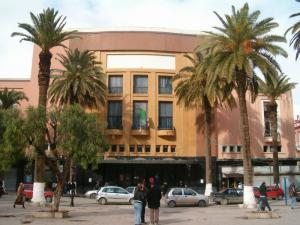 B?timent administratif