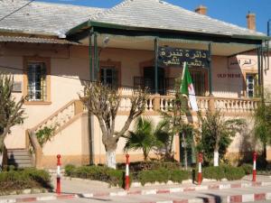 Ancien Si?ge de la Daira de Tenira