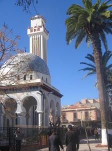 Mosqu?e Abou Bekr Seddik