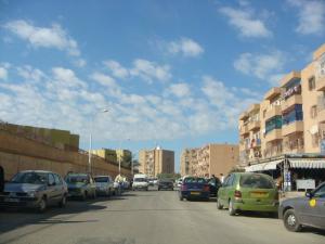 Boulevard Gambetta Sidi Belabbes