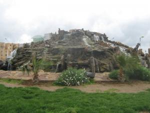 Le Rond Point du Rocher