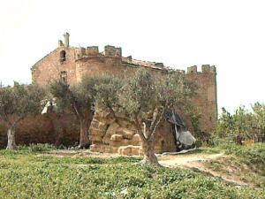 Ch?teaux en Ruine  ? Sidi Brahim