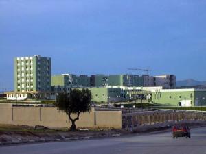 Le Nouveau Campus Universitaire