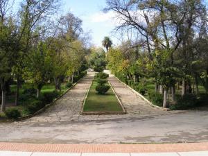 Jardin Public de Sidi Belabbes