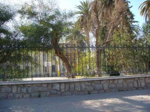 Lyc?e el Haoues Boulevard la Macta