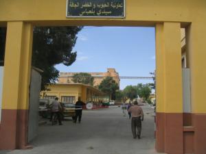 CCLS de Sidi Belabbes