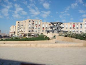 Rond point Benhamouda