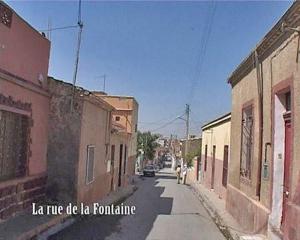 RUE DE LA  FONTAINE