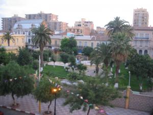 Centre ville Boulevard Larbi tebessi