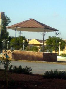 Kiosque de Sidi Brahim