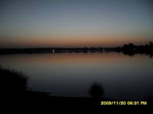 Sidi Med Benali la nuit