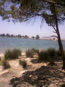 Lac Sidi bellabes