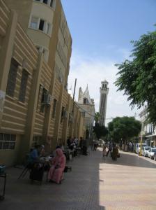 La Mairie de Sidi Belabbes