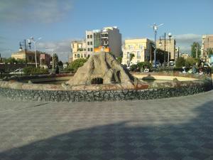 Jet d'Eau ? Sidi Belabbes