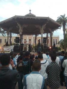 Place Carnot (Festival Culturel)