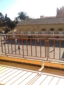 Boukhari  Match De FOOT