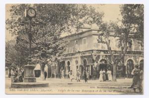 Sidi Belabbes en 1908