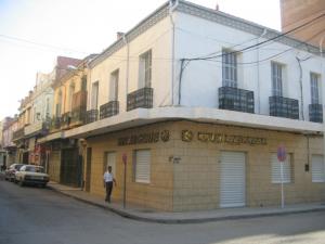 Agence d'Air Alg?rie au Centre Ville