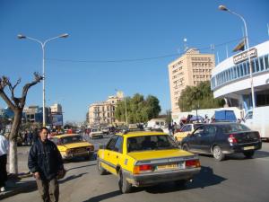 Boulevard de l'ALN (Sidi Belabbes)