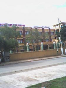 H?tel des Chasseurs  Telagh  Sidi Belabbes