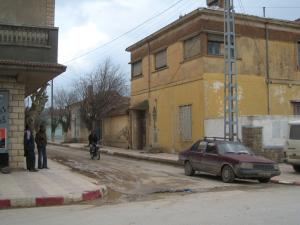 Ancienne Maison VERNIER de Sidi Belabbes