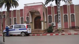 Mosqu?e ? Sidi Belabbes