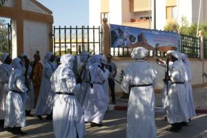 TAMANRASSET S'INVITE A TIARET