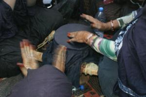 TAMANRASSET S'INVITE A TIARET