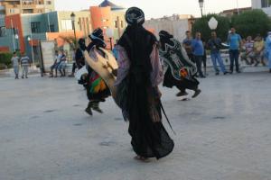 TAMANRASSET S'INVITE A TIARET