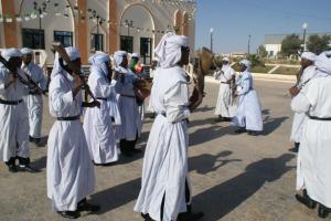 TAMANRASSET S'INVITE A TIARET