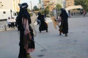 TAMANRASSET S'INVITE A TIARET